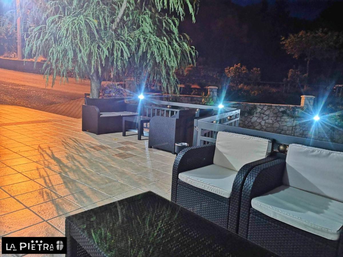 La Pietra Family Hotel Medjugorje Exterior foto