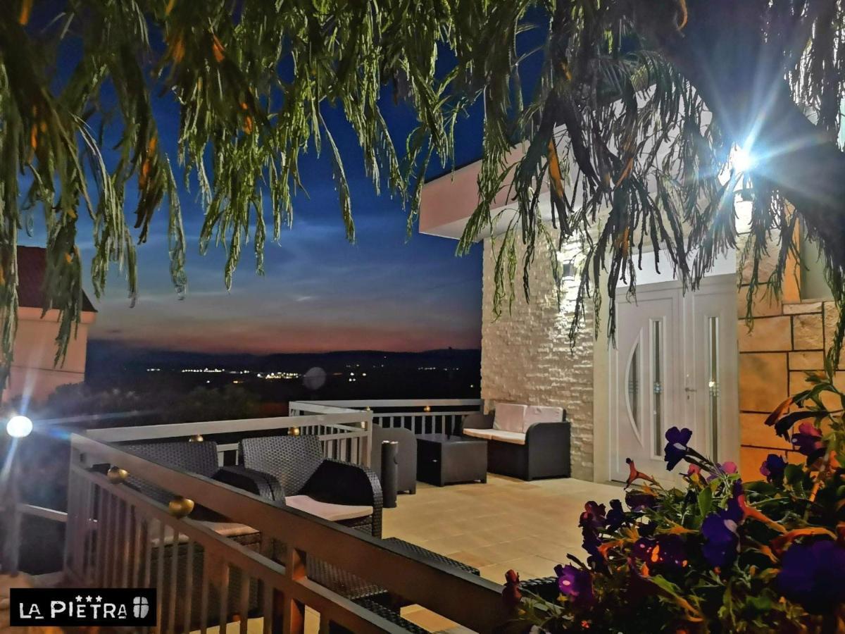 La Pietra Family Hotel Medjugorje Exterior foto