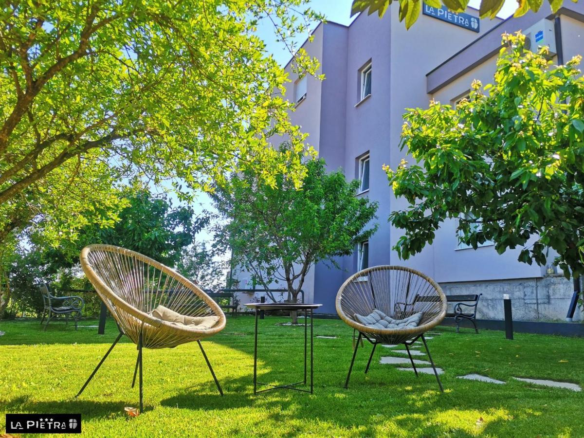 La Pietra Family Hotel Medjugorje Exterior foto