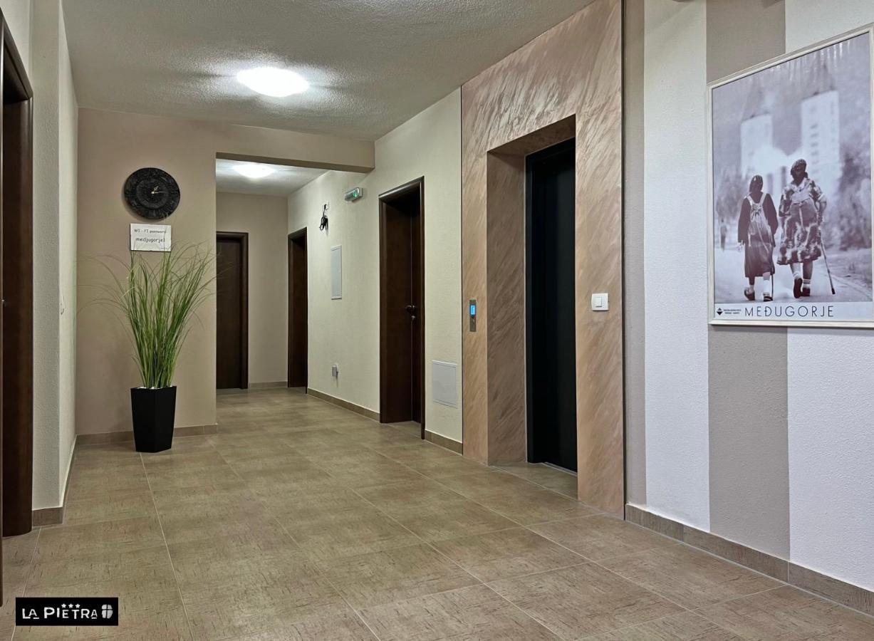 La Pietra Family Hotel Medjugorje Exterior foto