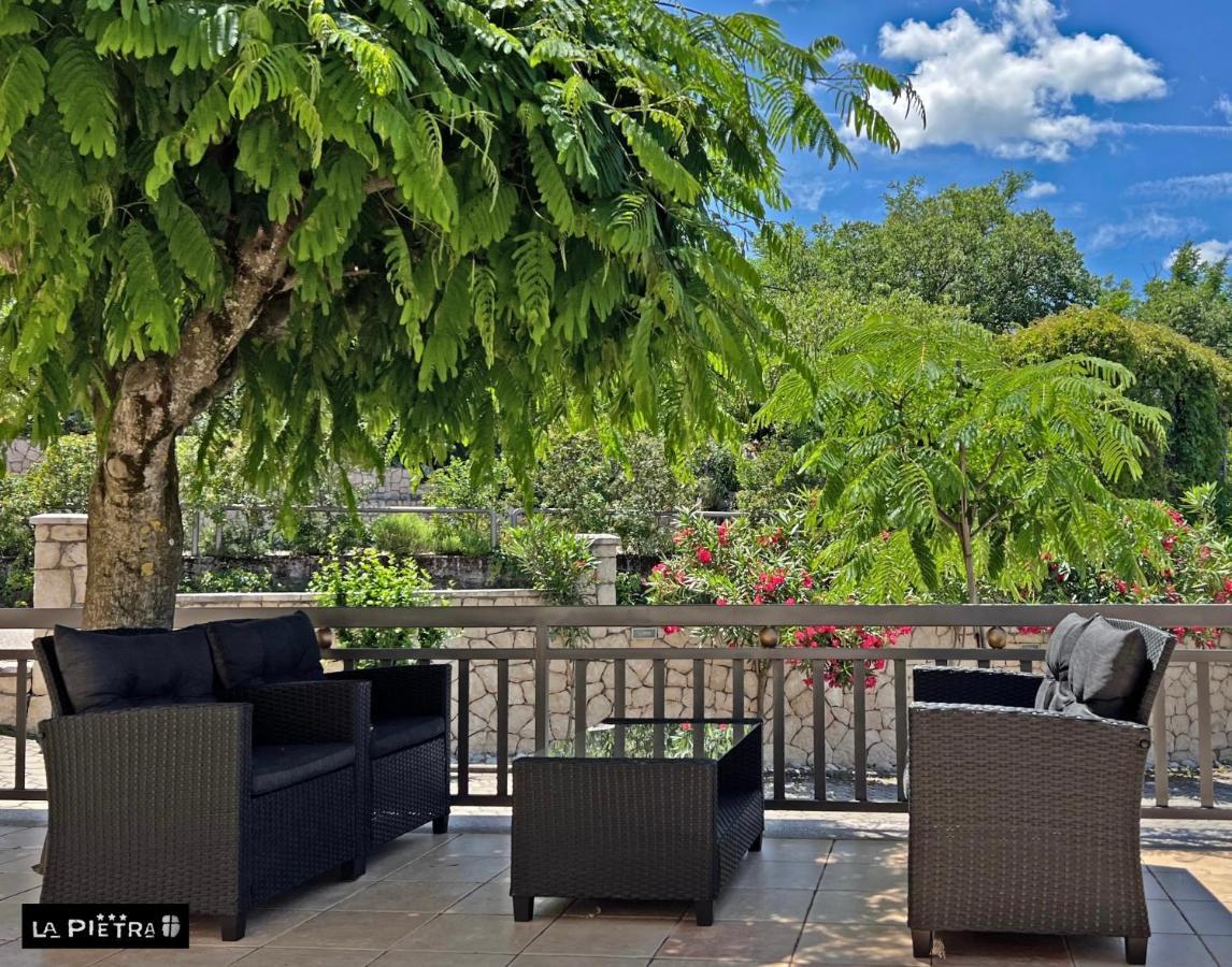 La Pietra Family Hotel Medjugorje Exterior foto